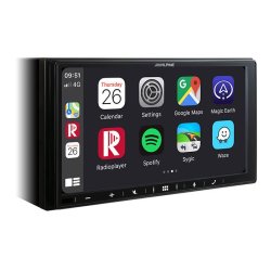 Alpine ILX-W690D Appel Carplay, Android auto, 2-DIN 7" 