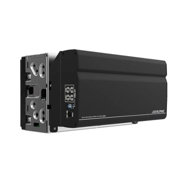 Alpine ILX-W690D Appel Carplay, Android auto, 2-DIN 7" 