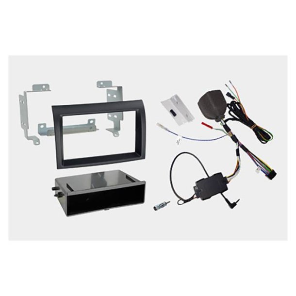 Alpine INE-F904DU HALO9 navigation bundle til Fiat Ducato 3