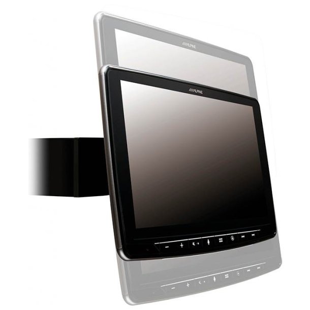 Alpine INE-F904D HALO9 med navigation