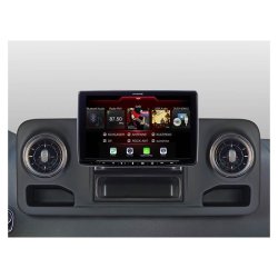 Alpine INE-F904DU HALO9 navigation bundle til Mercedes Sprinter S907