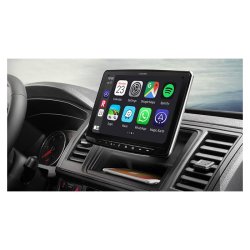 Alpine INE-F904DU HALO9 navigation bundle til VW T6
