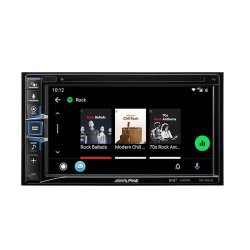 Alpine INE-W611DU Bundle til Fiat Ducato 3, Citroen Jumper 2, Peugeot Boxer 2