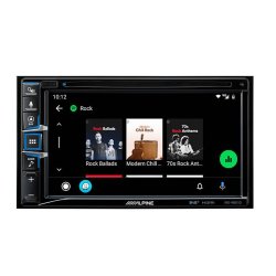 Alpine INE-W611D 2DIN Multimedie Station med navigation