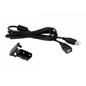 Alpine  KCE220UB USB forlnger kabel 1,5 meter
