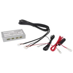 Alpine KCXC250MC vlger interface