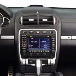 Alpine KIT8CYE 2-DIN 8" Kit f. Porsche Cayenne 2002-2010