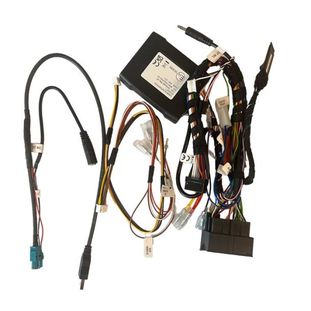 Alpine KITF9VWT61 monteringskit Halo 9 Halo 11 VW T6.1