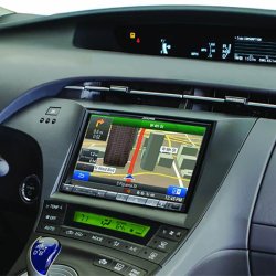 Alpine KITPRS8S 2-DIN 8" Kit f. Toyota Prius 2009-2012