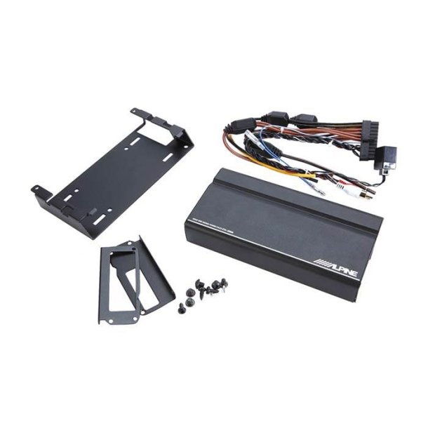 Alpine KTA-200M add-on forstrker til ILX-W650BT og ILX-W690D