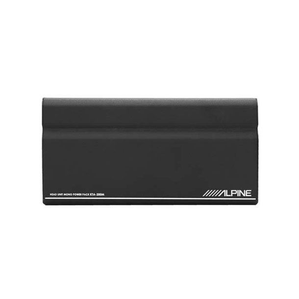 Alpine KTA-200M add-on forstrker til ILX-W650BT og ILX-W690D