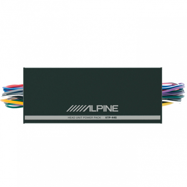 Alpine KTP-445A Forstrker
