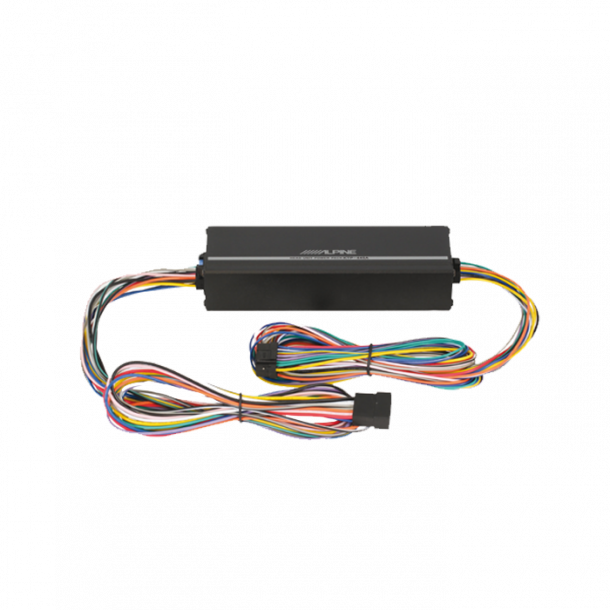 Alpine KTP-445A Forstrker