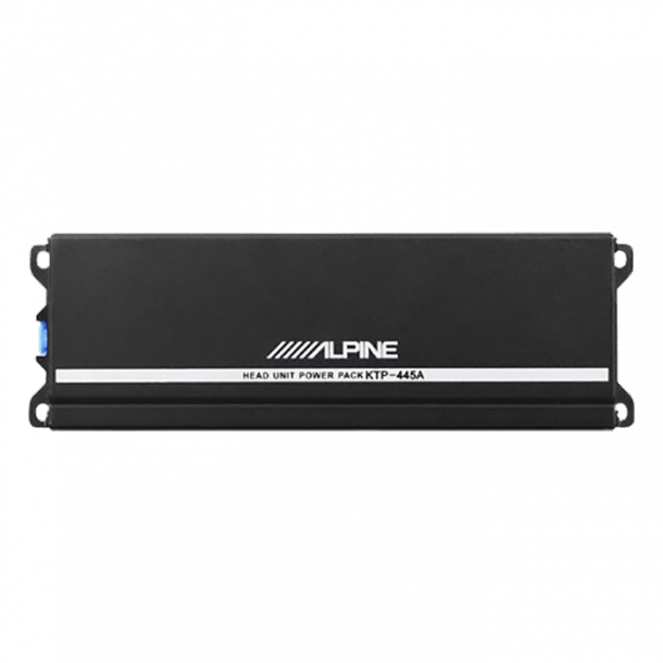 Alpine KTP-445A Forstrker
