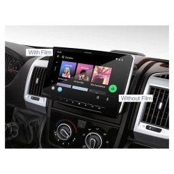 Alpine245 KTXHF9 Anti-reflektiv fim til ILX-F903D og INE-F904D