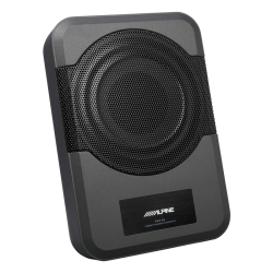 Alpine PWE-S8 8" Aktiv Subwoofer 240W