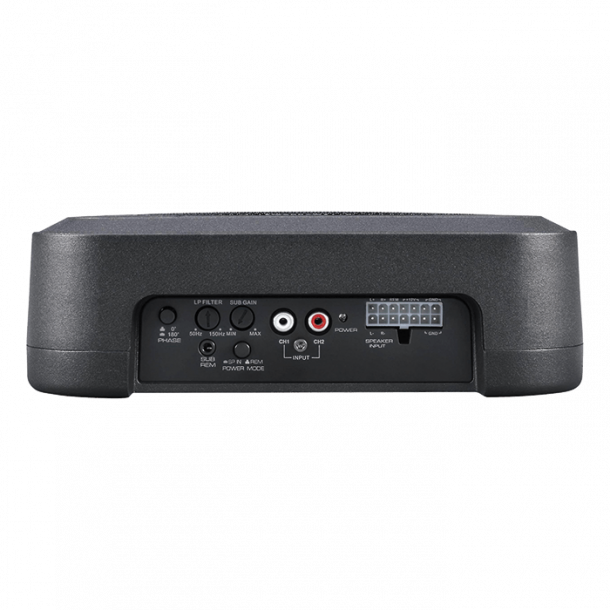 Alpine PWE-S8 8" Aktiv Subwoofer 240W