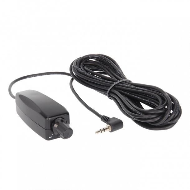 Alpine PWE-S8 8" Aktiv Subwoofer 240W