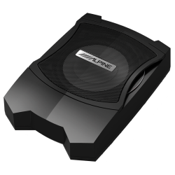 Alpine PWE-V80 8" Aktiv Powered Subwoofer 