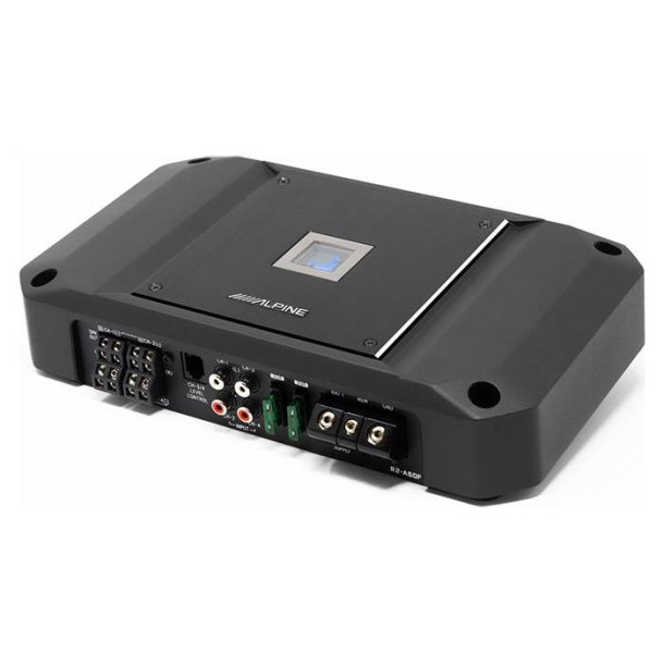 Alpine R2-A60F 4 Kanals R-serie Forstrker