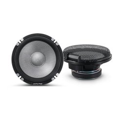 Alpine R2-S652 16,5 cm Pro-Hjtaler 2-Vejs. komponentst