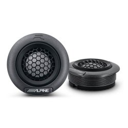 Alpine R2-S652 16,5 cm Pro-Hjtaler 2-Vejs. komponentst