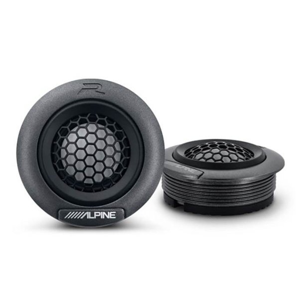 Alpine R2-S652 16,5 cm Pro-Hjtaler 2-Vejs. komponentst