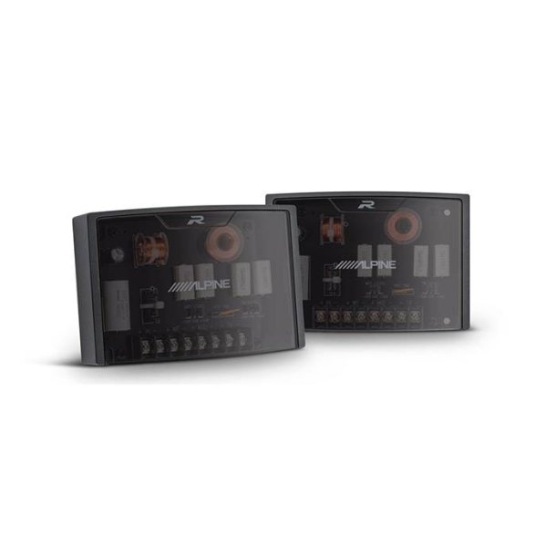 Alpine R2-S652 16,5 cm Pro-Hjtaler 2-Vejs. komponentst