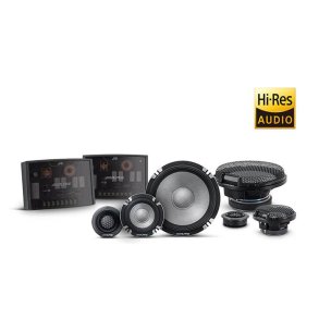 Alpine R2-S653 16,5 cm Pro-Hjtaler 3-Vejs. komponentst