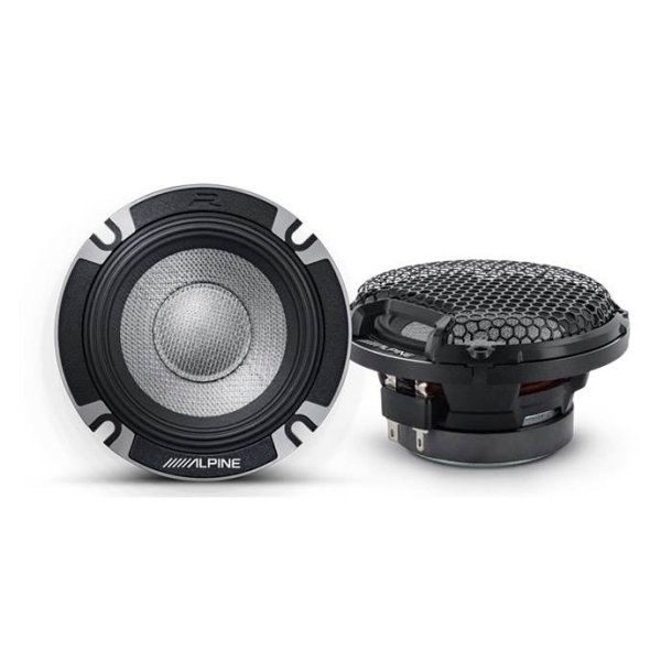 Alpine R2-S653 16,5 cm Pro-Hjtaler 3-Vejs. komponentst