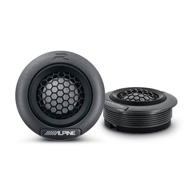 Alpine R2-S653 16,5 cm Pro-Hjtaler 3-Vejs. komponentst