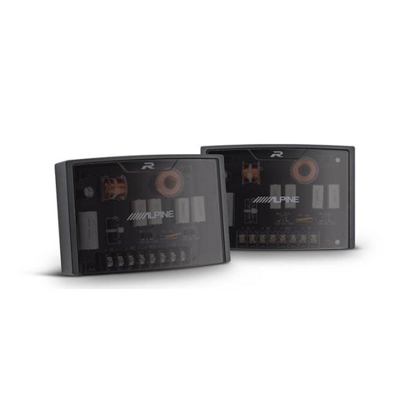 Alpine R2-S653 16,5 cm Pro-Hjtaler 3-Vejs. komponentst