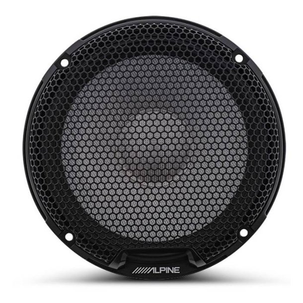 Alpine R2-S65C 16,5 cm Hjttaler komponent st - 2-vejs.