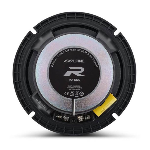 Alpine R2-S65 16,5 cm Hjttaler Coaxial