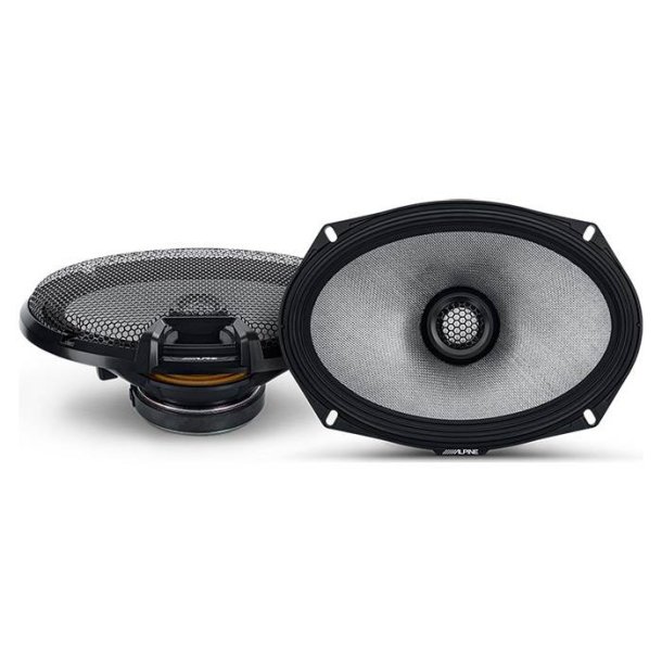 Alpine R2-S69 6x9" Hjttaler Coaxial 2 vejs