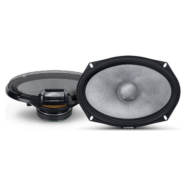 Alpine R2-S69C 6x9" cm Hjttaler 2-vejs komponent st