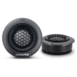 Alpine R2-S69C 6x9" cm Hjttaler 2-vejs komponent st