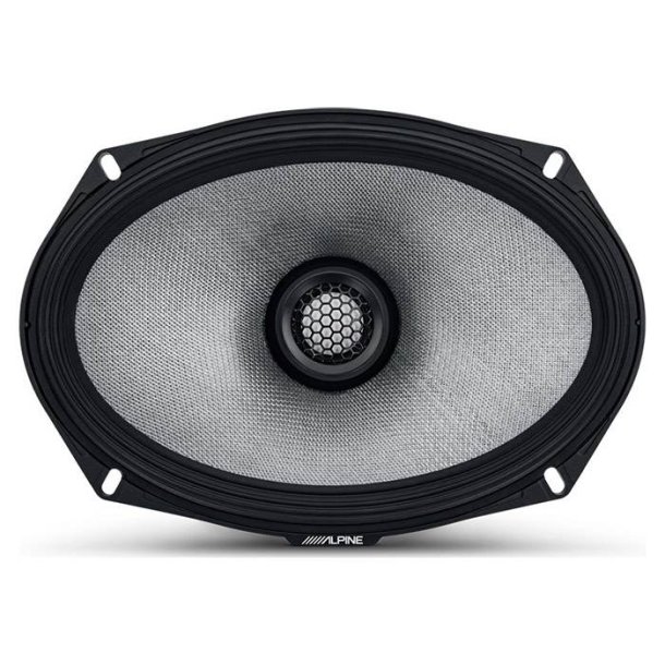Alpine R2-S69 6x9" Hjttaler Coaxial 2 vejs