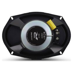 Alpine R2-S69 6x9" Hjttaler Coaxial 2 vejs