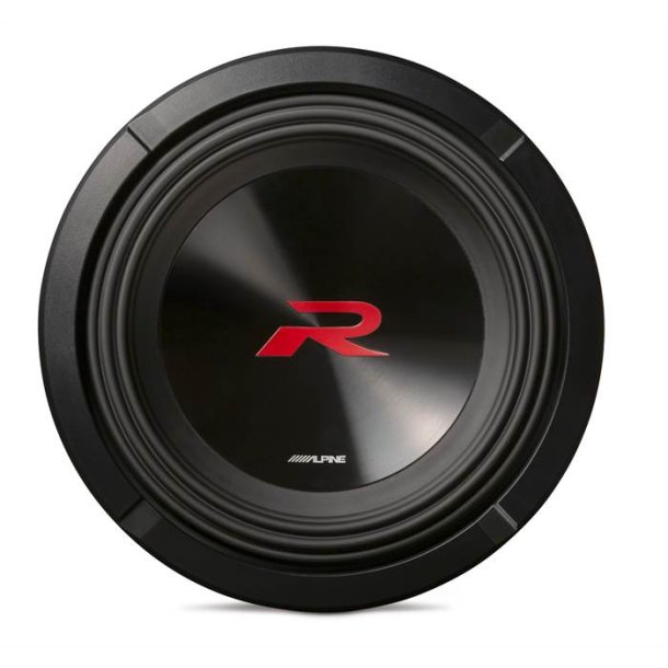 Alpine R2-W10D2 10" Subwoofer 2 ohm, R-Serie