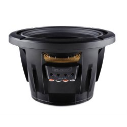 Alpine R2-W10D4 10" Subwoofer 4 ohm, R-Serie