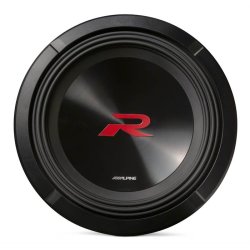 Alpine R2-W12D4 12" Subwoofer 4 ohm, R-Serie
