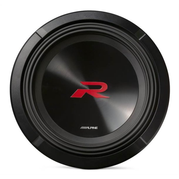 Alpine R2-W12D4 12" Subwoofer 4 ohm, R-Serie