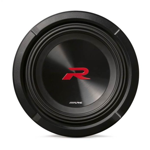 Alpine R2-W8D2 8" Aktiv Subwoofer 2 ohm, R-Serie