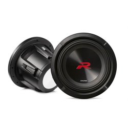 Alpine R2-W8D2 8" Aktiv Subwoofer 2 ohm, R-Serie
