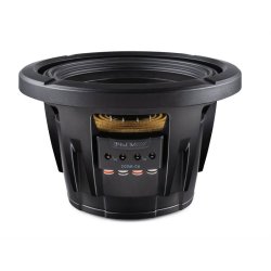 Alpine R2-W8D2 8" Aktiv Subwoofer 2 ohm, R-Serie