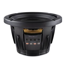 Alpine R2-W8D4 8" Aktiv Subwoofer 4 ohm, R-Serie