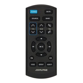 Alpine RUE-4360 fjernbetjening universal Alpine