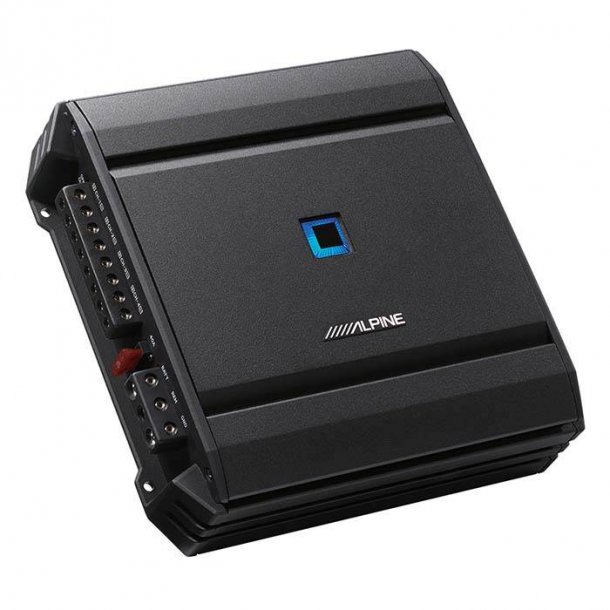 Alpine S-A32F 4 kanals forstrker, S-serie 