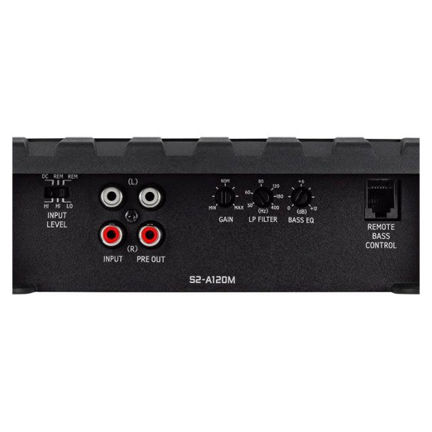 Alpine S2-A120M mono Forstrker, R serie